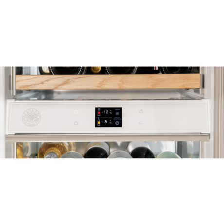 BERTAZZONI WC605BLX2TPMH Εντοιχιζόμενος Συντηρητής Κρασιών 80 Φιαλών 61cm